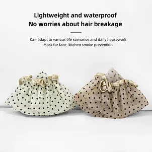 caps shower